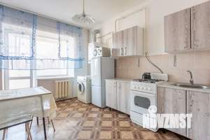 1-к квартира, посуточно, 40м2, 3/4 этаж