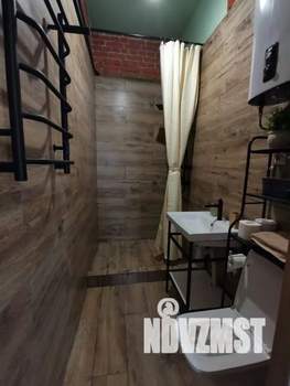 1-к квартира, посуточно, 30м2, 1/1 этаж