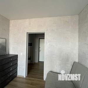 1-к квартира, посуточно, 44м2, 1/1 этаж