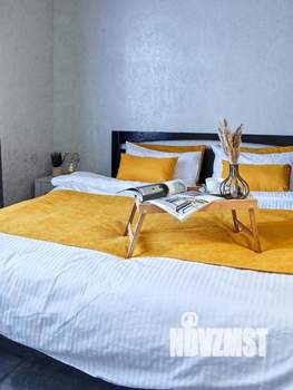 1-к квартира, посуточно, 43м2, 1/1 этаж