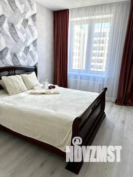 1-к квартира, посуточно, 41м2, 1/1 этаж