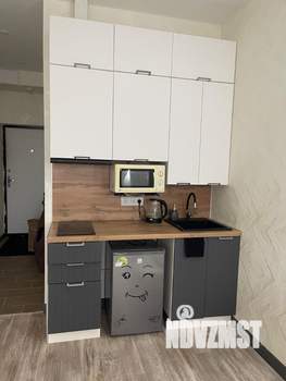 Студия квартира, посуточно, 26м2, 11/21 этаж