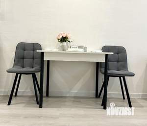 2-к квартира, посуточно, 48м2, 1/1 этаж