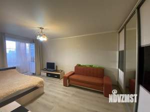 1-к квартира, посуточно, 44м2, 1/1 этаж