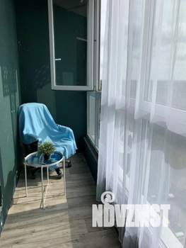 1-к квартира, посуточно, 30м2, 1/1 этаж