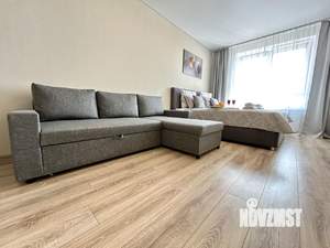 1-к квартира, посуточно, 46м2, 1/1 этаж