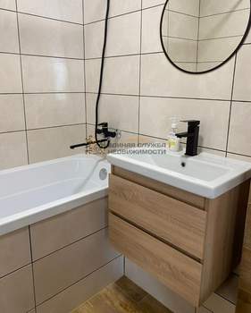 1-к квартира, на длительный срок, 32м2, 5/33 этаж