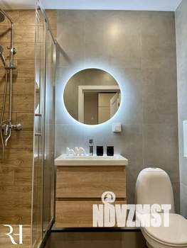 1-к квартира, посуточно, 38м2, 1/1 этаж