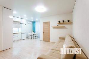 2-к квартира, посуточно, 55м2, 1/1 этаж