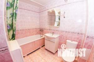 1-к квартира, посуточно, 40м2, 4/17 этаж