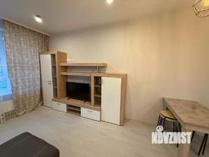 1-к квартира, на длительный срок, 44м2, 4/17 этаж