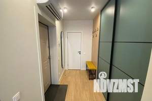 1-к квартира, посуточно, 37м2, 5/33 этаж