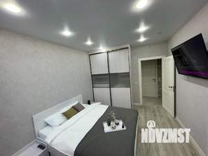 3-к квартира, посуточно, 70м2, 1/1 этаж