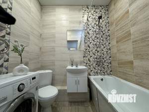 1-к квартира, посуточно, 38м2, 9/25 этаж