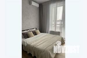 1-к квартира, посуточно, 46м2, 15/25 этаж