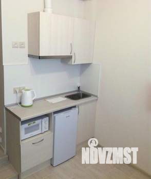 1-к квартира, посуточно, 15м2, 1/1 этаж