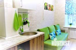 1-к квартира, посуточно, 32м2, 1/1 этаж