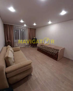 1-к квартира, на длительный срок, 33м2, 7/9 этаж