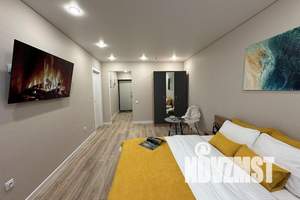 1-к квартира, посуточно, 43м2, 13/28 этаж