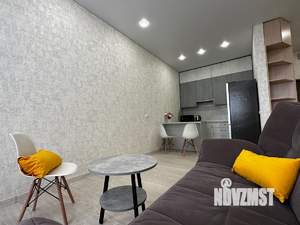 1-к квартира, посуточно, 46м2, 11/20 этаж