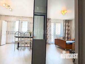 1-к квартира, на длительный срок, 45м2, 6/15 этаж