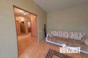 2-к квартира, посуточно, 50м2, 1/1 этаж