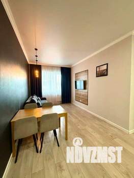 1-к квартира, посуточно, 55м2, 1/1 этаж