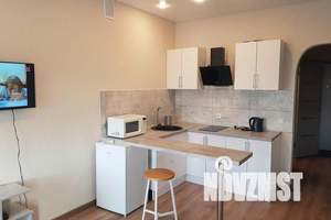 1-к квартира, посуточно, 35м2, 13/25 этаж