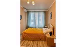 1-к квартира, посуточно, 25м2, 1/1 этаж