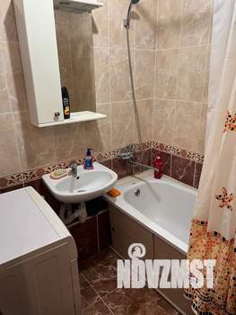 1-к квартира, посуточно, 42м2, 13/16 этаж