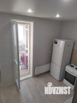 1-к квартира, посуточно, 33м2, 12/25 этаж