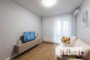 1-к квартира, посуточно, 45м2, 8/16 этаж