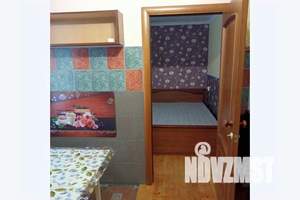 2-к квартира, посуточно, 45м2, 1/2 этаж