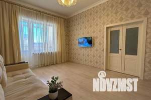 2-к квартира, посуточно, 61м2, 12/15 этаж