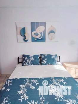 1-к квартира, посуточно, 45м2, 1/1 этаж
