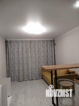 Студия квартира, на длительный срок, 22м2, 11/18 этаж