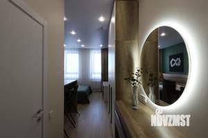 1-к квартира, посуточно, 27м2, 1/1 этаж