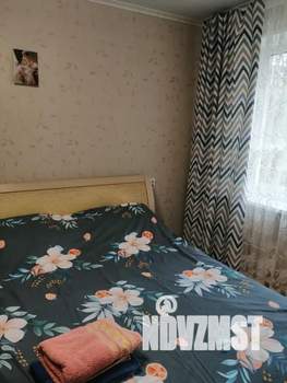1-к квартира, посуточно, 38м2, 1/9 этаж