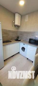 2-к квартира, посуточно, 45м2, 1/1 этаж