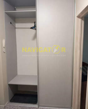 1-к квартира, на длительный срок, 37м2, 12/17 этаж