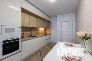 1-к квартира, посуточно, 40м2, 23/25 этаж