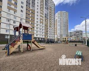 2-к квартира, посуточно, 48м2, 1/1 этаж