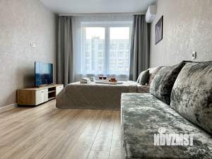 1-к квартира, посуточно, 44м2, 3/6 этаж