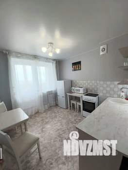 1-к квартира, посуточно, 42м2, 14/14 этаж