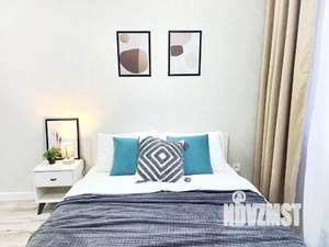 2-к квартира, посуточно, 40м2, 1/1 этаж