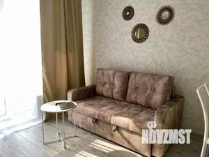 1-к квартира, посуточно, 34м2, 1/1 этаж
