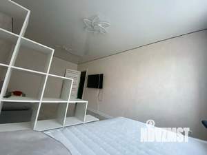 1-к квартира, посуточно, 40м2, 2/10 этаж