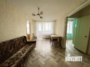 2-к квартира, на длительный срок, 43м2, 3/6 этаж