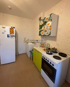 1-к квартира, на длительный срок, 35м2, 5/20 этаж