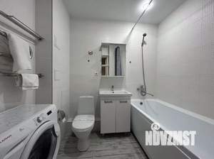 1-к квартира, посуточно, 29м2, 20/25 этаж